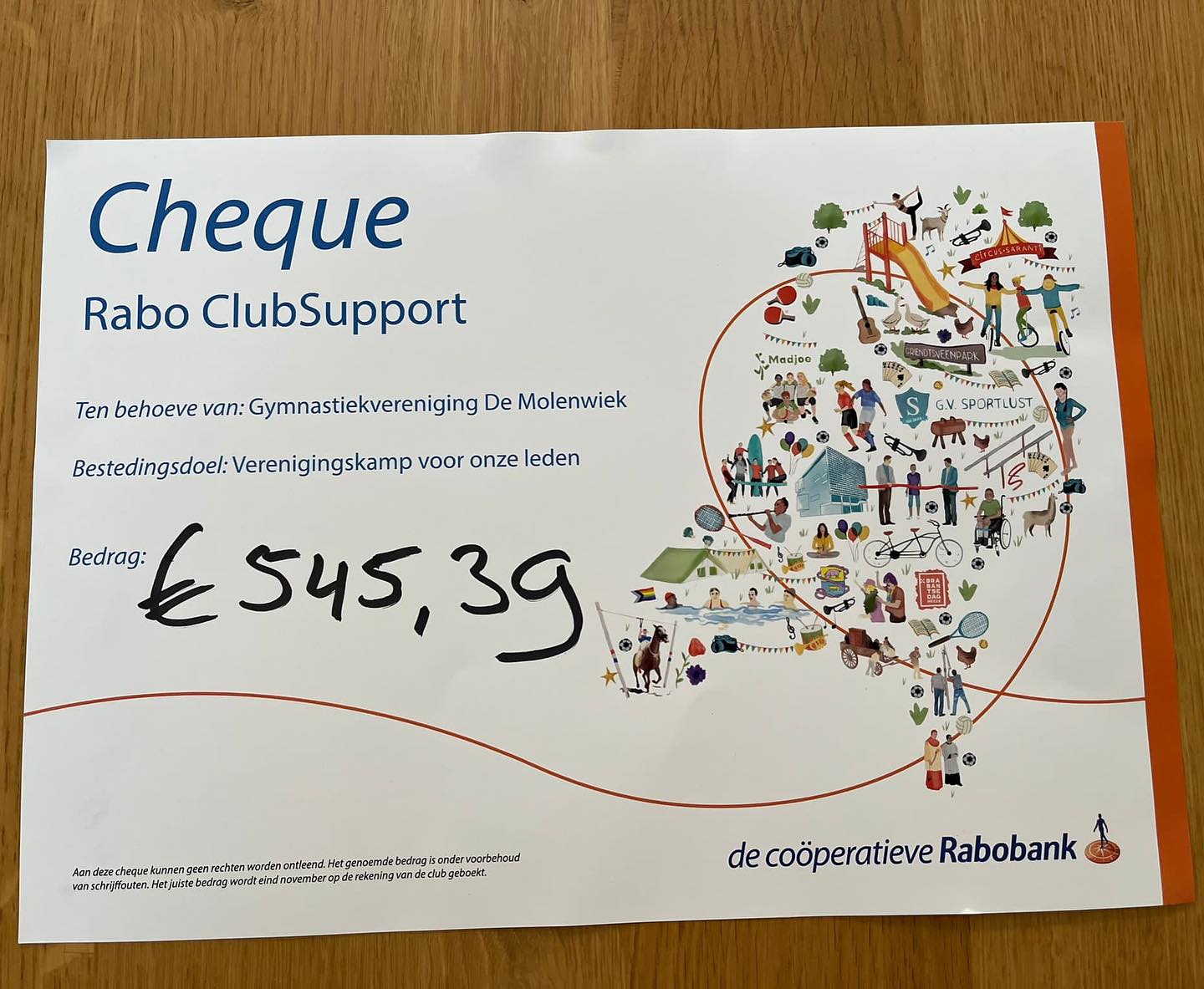 rabo clubsupport 2023